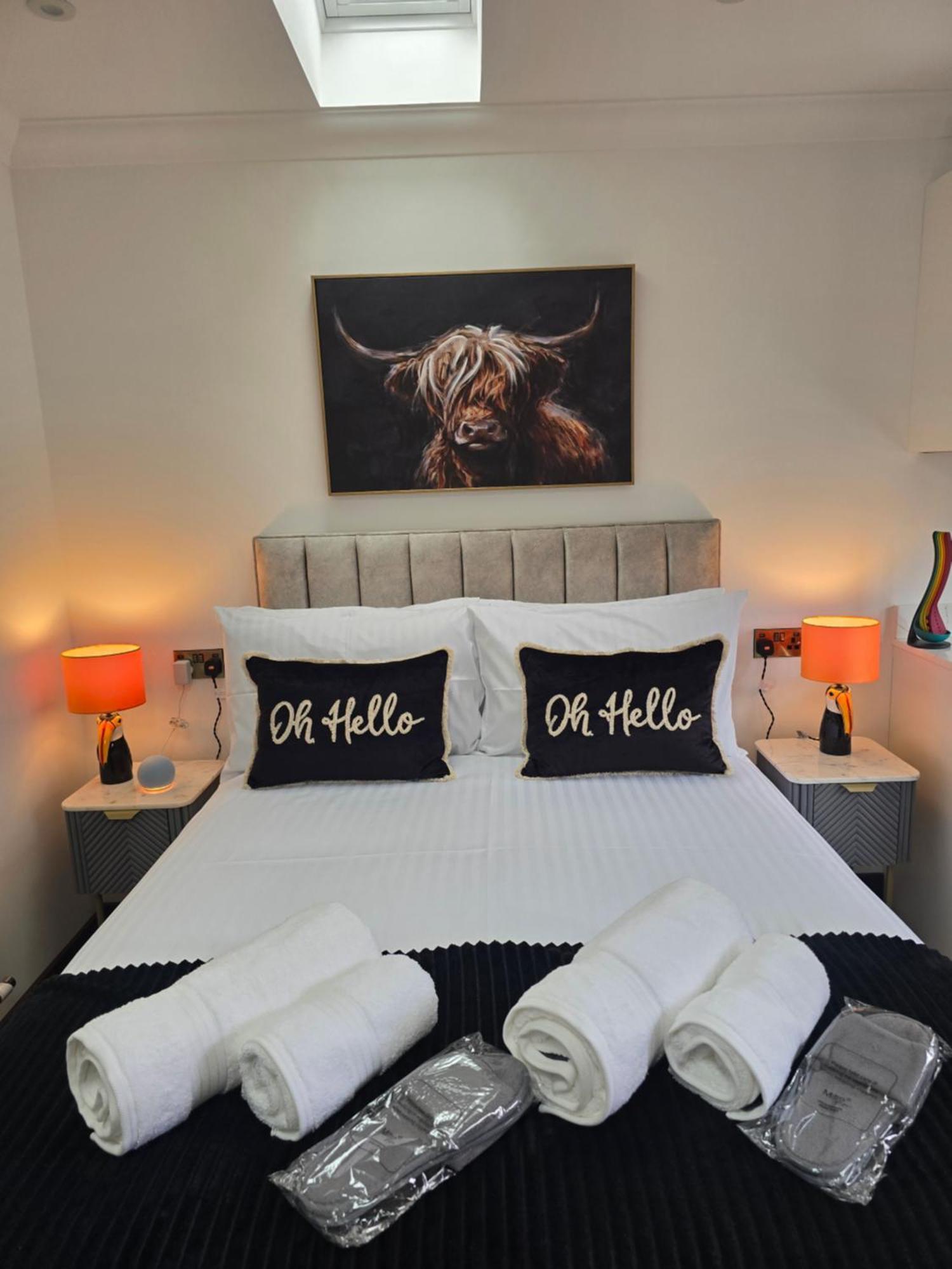 Heather Nook- Luxury Studio In Пітлохрі Екстер'єр фото