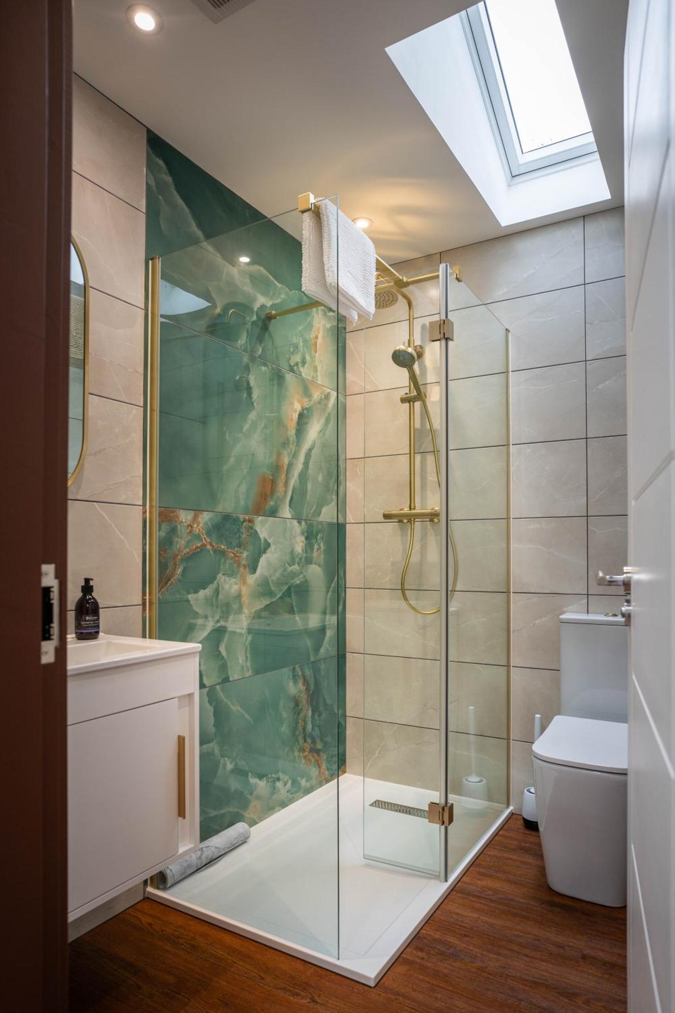 Heather Nook- Luxury Studio In Пітлохрі Екстер'єр фото